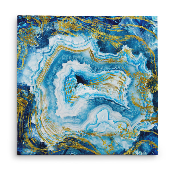 Abstract Wall Art You'll Love in 2021 | Wayfair